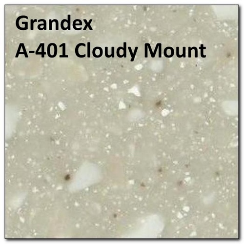 Cloudy mount